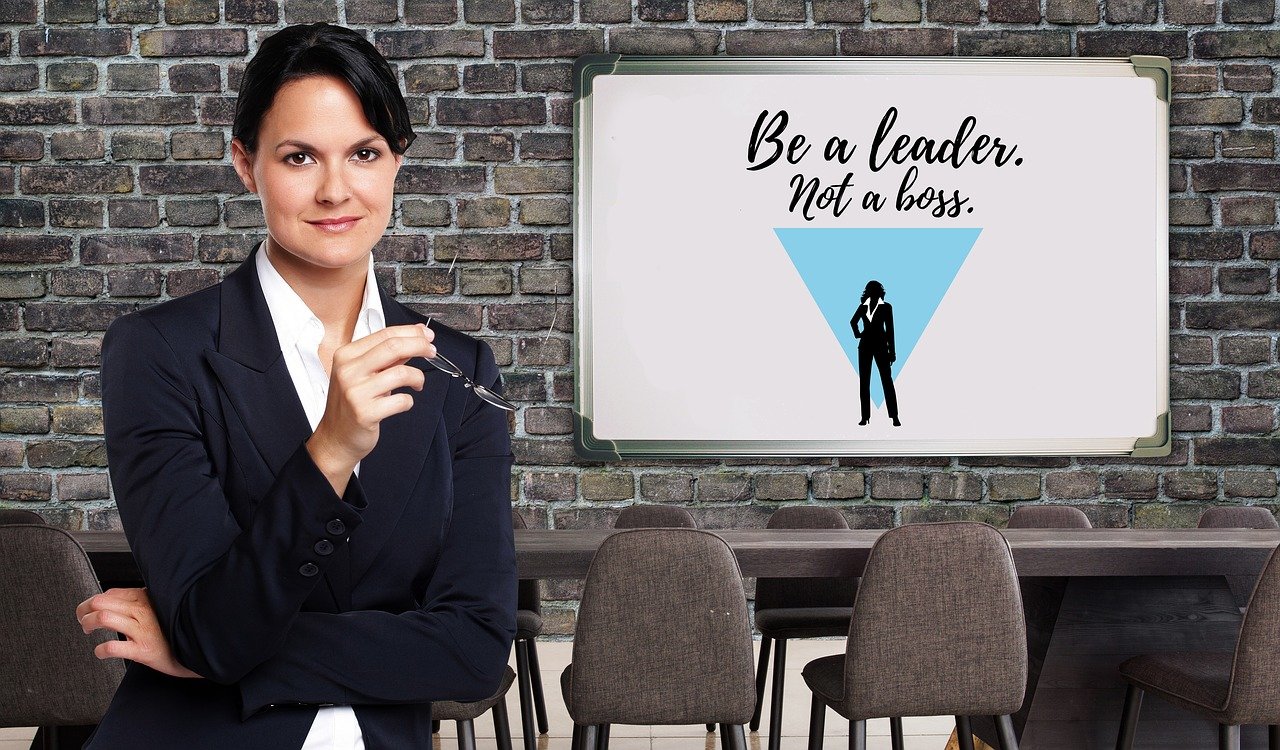 Kako postati boljši vodja na delovnem mestu?